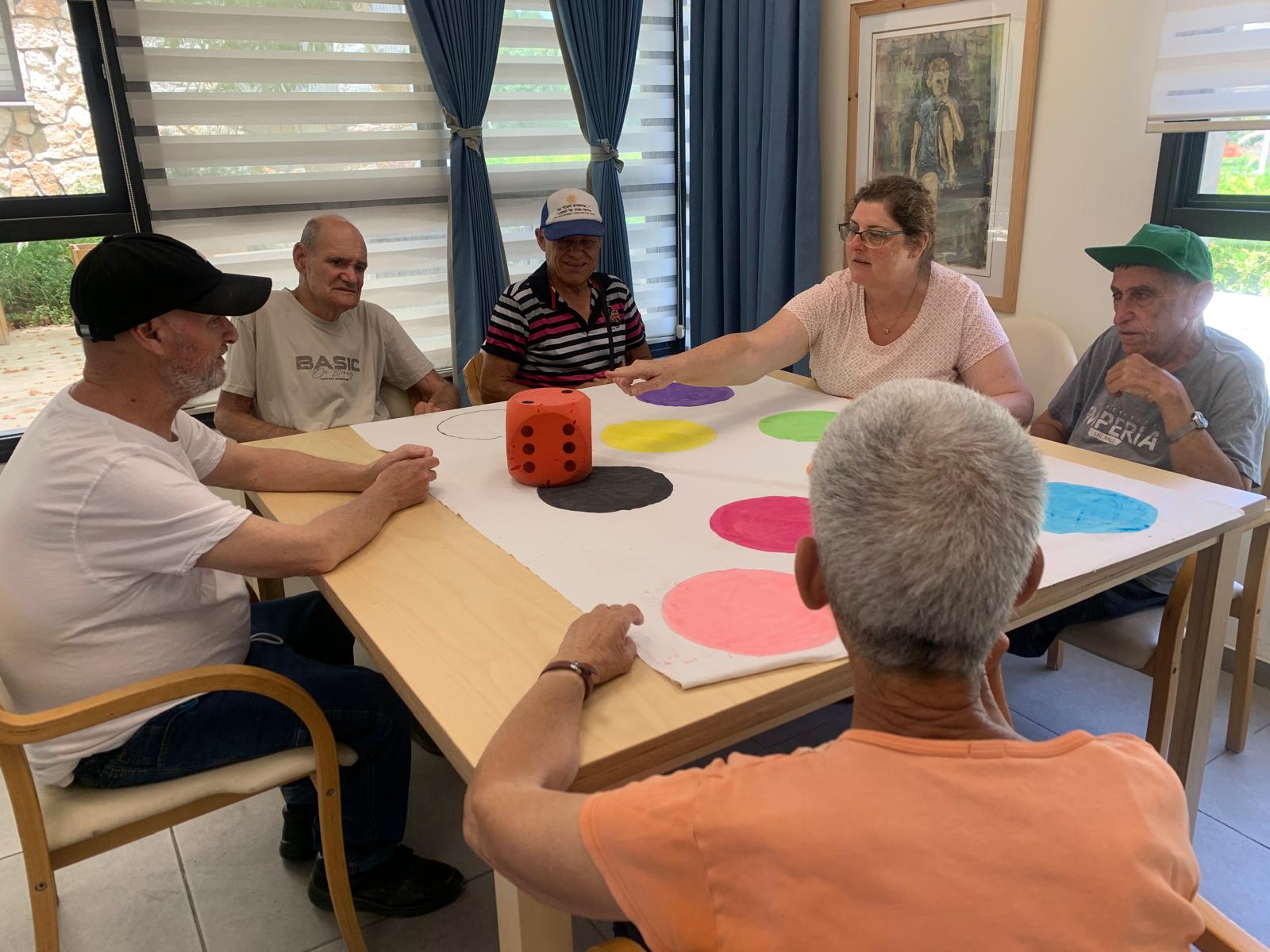 פעילות קוגניטיבית 5